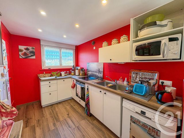 Appartement F4 à vendre - 4 pièces - 71.82 m2 - TARARE - 69 - RHONE-ALPES - Century 21 Coquillat Immobilier