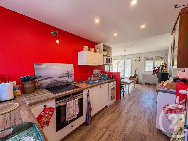 Appartement F4 à vendre - 4 pièces - 71.82 m2 - TARARE - 69 - RHONE-ALPES - Century 21 Coquillat Immobilier