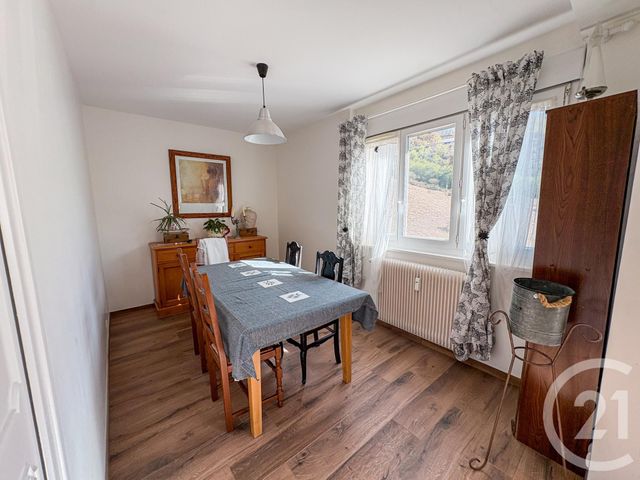 Appartement F4 à vendre - 4 pièces - 71.82 m2 - TARARE - 69 - RHONE-ALPES - Century 21 Coquillat Immobilier