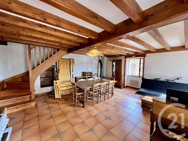 maison à vendre - 3 pièces - 56.41 m2 - VALSONNE - 69 - RHONE-ALPES - Century 21 Coquillat Immobilier