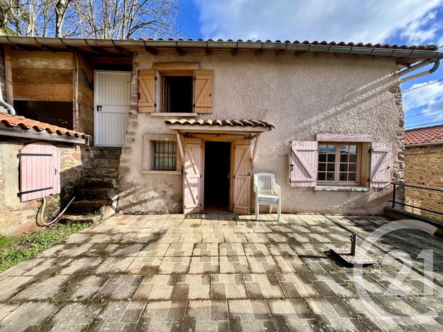 maison - VALSONNE - 69