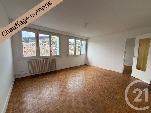 Appartement F4 à louer TARARE