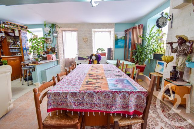 maison à vendre - 5 pièces - 136.72 m2 - ST CYR DE VALORGES - 42 - RHONE-ALPES - Century 21 Coquillat Immobilier