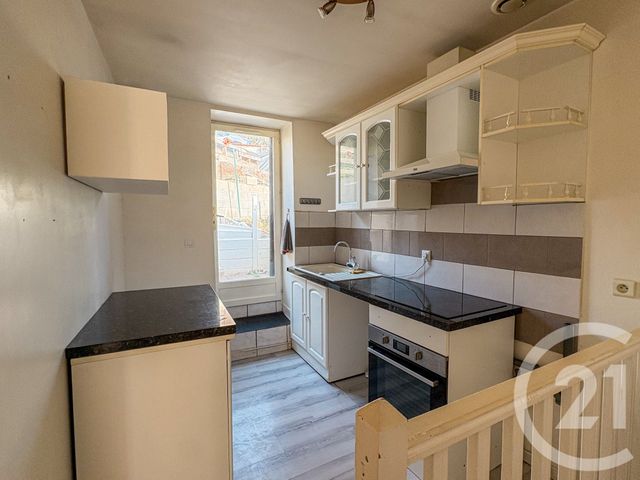 maison à vendre - 4 pièces - 73.68 m2 - TARARE - 69 - RHONE-ALPES - Century 21 Coquillat Immobilier