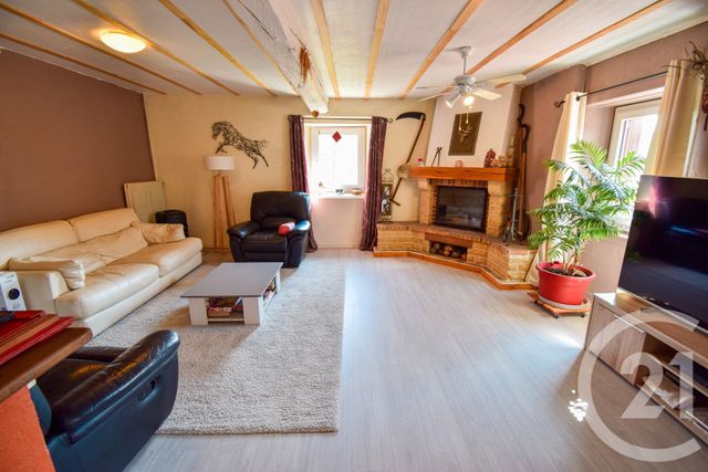 maison à vendre - 5 pièces - 142.8 m2 - CHAMBOST LONGESSAIGNE - 69 - RHONE-ALPES - Century 21 Coquillat Immobilier