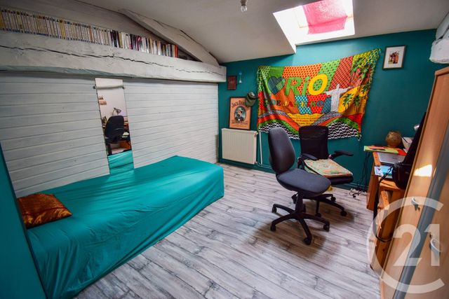 maison à vendre - 5 pièces - 142.8 m2 - CHAMBOST LONGESSAIGNE - 69 - RHONE-ALPES - Century 21 Coquillat Immobilier