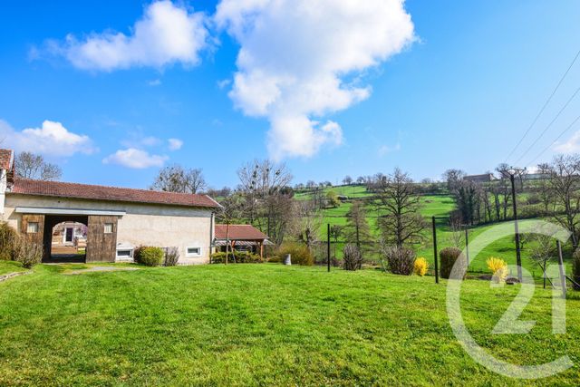 maison à vendre - 5 pièces - 142.8 m2 - CHAMBOST LONGESSAIGNE - 69 - RHONE-ALPES - Century 21 Coquillat Immobilier