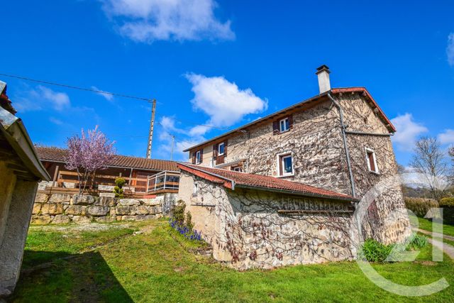 maison à vendre - 5 pièces - 142.8 m2 - CHAMBOST LONGESSAIGNE - 69 - RHONE-ALPES - Century 21 Coquillat Immobilier