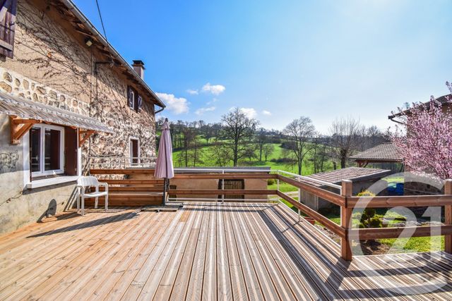 Maison à vendre CHAMBOST LONGESSAIGNE