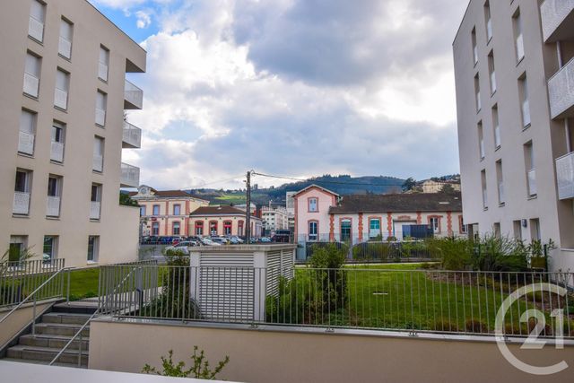 Appartement F4 à vendre - 4 pièces - 79.53 m2 - TARARE - 69 - RHONE-ALPES - Century 21 Coquillat Immobilier