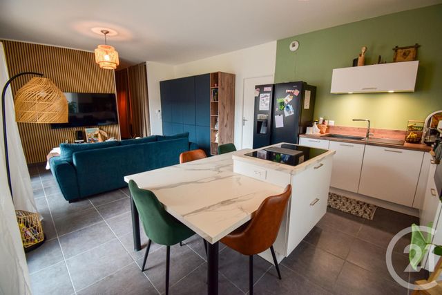 Appartement F4 à vendre - 4 pièces - 79.53 m2 - TARARE - 69 - RHONE-ALPES - Century 21 Coquillat Immobilier