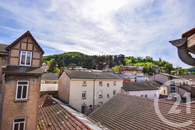 Appartement F5 à vendre - 5 pièces - 100.94 m2 - TARARE - 69 - RHONE-ALPES - Century 21 Coquillat Immobilier