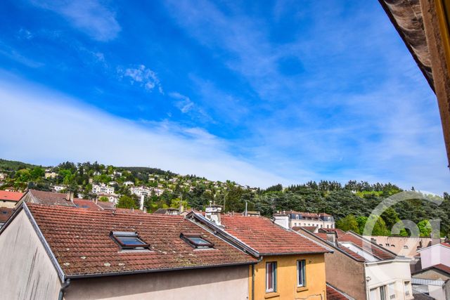 Appartement F5 à vendre - 5 pièces - 100.94 m2 - TARARE - 69 - RHONE-ALPES - Century 21 Coquillat Immobilier