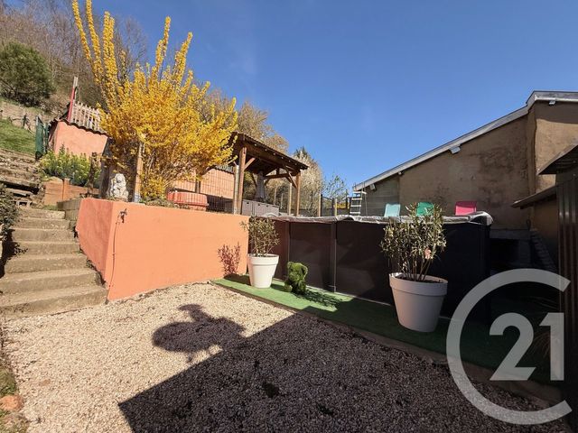 maison à vendre - 6 pièces - 145.48 m2 - ST FORGEUX - 69 - RHONE-ALPES - Century 21 Coquillat Immobilier