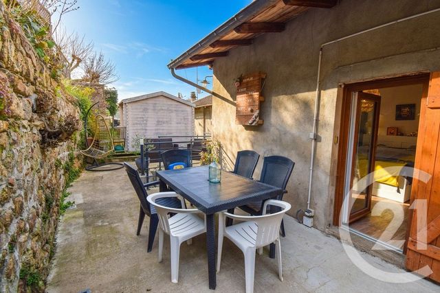 maison à vendre - 6 pièces - 145.48 m2 - ST FORGEUX - 69 - RHONE-ALPES - Century 21 Coquillat Immobilier