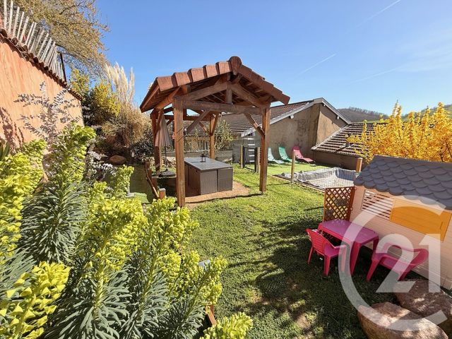 maison à vendre - 6 pièces - 145.48 m2 - ST FORGEUX - 69 - RHONE-ALPES - Century 21 Coquillat Immobilier