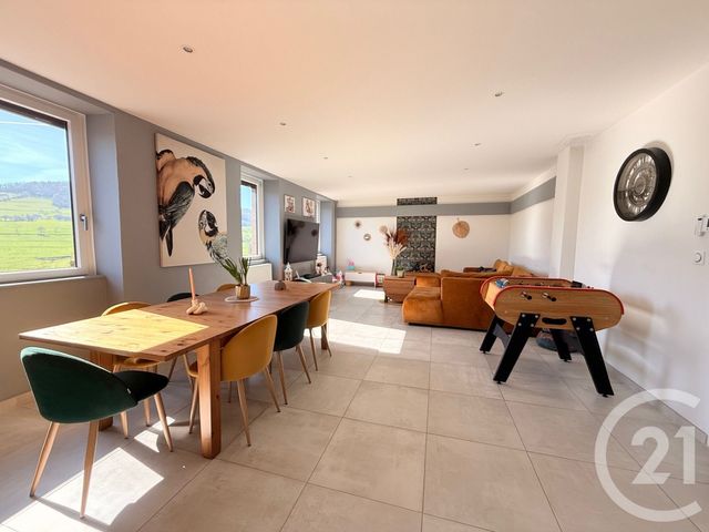 maison à vendre - 6 pièces - 145.48 m2 - ST FORGEUX - 69 - RHONE-ALPES - Century 21 Coquillat Immobilier