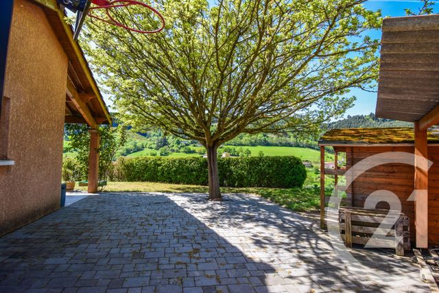 maison à vendre - 7 pièces - 131.17 m2 - ST CLEMENT SUR VALSONNE - 69 - RHONE-ALPES - Century 21 Coquillat Immobilier