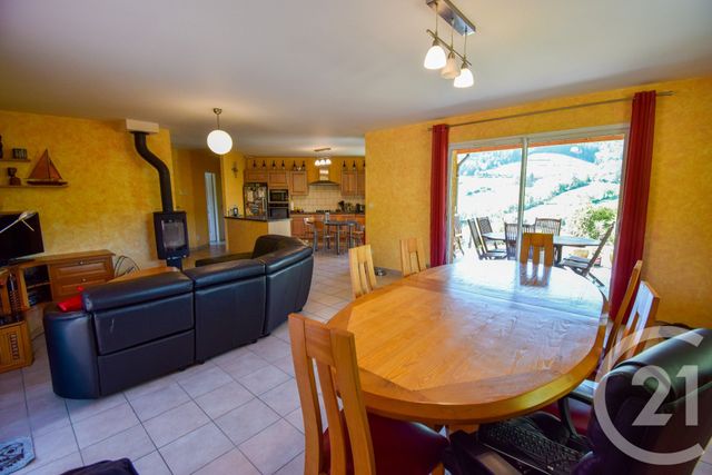 maison à vendre - 7 pièces - 131.17 m2 - ST CLEMENT SUR VALSONNE - 69 - RHONE-ALPES - Century 21 Coquillat Immobilier