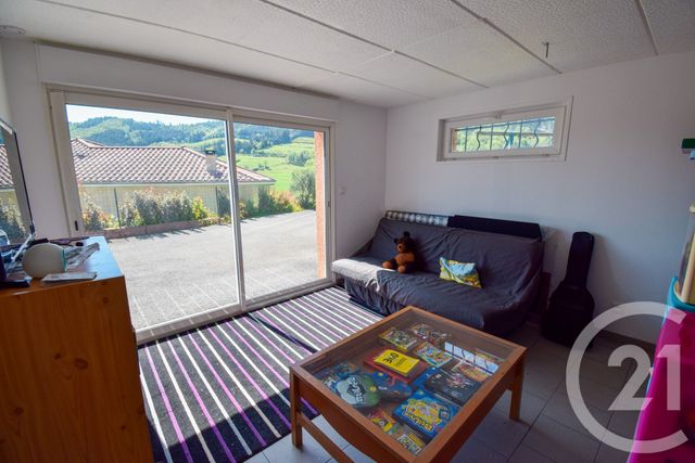 maison à vendre - 7 pièces - 131.17 m2 - ST CLEMENT SUR VALSONNE - 69 - RHONE-ALPES - Century 21 Coquillat Immobilier