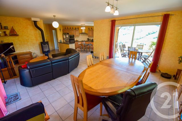 maison à vendre - 7 pièces - 131.17 m2 - ST CLEMENT SUR VALSONNE - 69 - RHONE-ALPES - Century 21 Coquillat Immobilier
