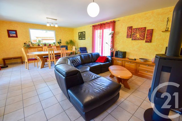 maison à vendre - 7 pièces - 131.17 m2 - ST CLEMENT SUR VALSONNE - 69 - RHONE-ALPES - Century 21 Coquillat Immobilier
