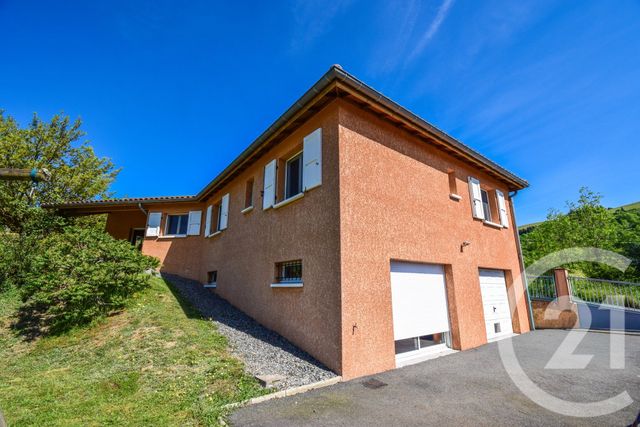 maison à vendre - 7 pièces - 131.17 m2 - ST CLEMENT SUR VALSONNE - 69 - RHONE-ALPES - Century 21 Coquillat Immobilier
