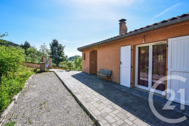 maison à vendre - 7 pièces - 131.17 m2 - ST CLEMENT SUR VALSONNE - 69 - RHONE-ALPES - Century 21 Coquillat Immobilier