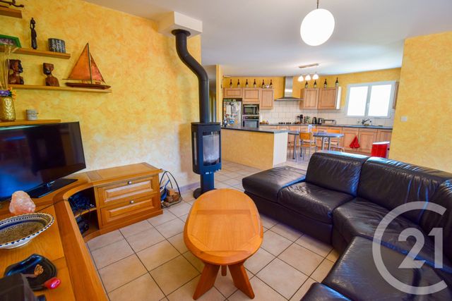maison à vendre - 7 pièces - 131.17 m2 - ST CLEMENT SUR VALSONNE - 69 - RHONE-ALPES - Century 21 Coquillat Immobilier