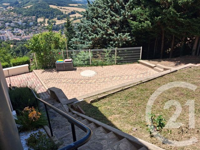 maison à vendre - 5 pièces - 92.14 m2 - TARARE - 69 - RHONE-ALPES - Century 21 Coquillat Immobilier
