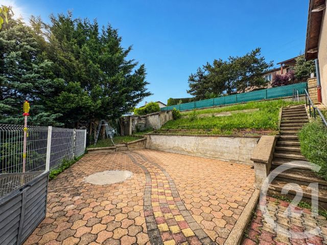 maison à vendre - 5 pièces - 92.14 m2 - TARARE - 69 - RHONE-ALPES - Century 21 Coquillat Immobilier