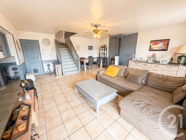 maison à vendre - 5 pièces - 92.14 m2 - TARARE - 69 - RHONE-ALPES - Century 21 Coquillat Immobilier