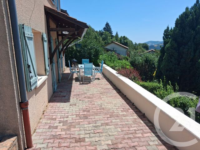maison à vendre - 5 pièces - 92.14 m2 - TARARE - 69 - RHONE-ALPES - Century 21 Coquillat Immobilier