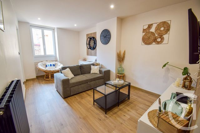 Appartement F5 à vendre - 5 pièces - 92.72 m2 - TARARE - 69 - RHONE-ALPES - Century 21 Coquillat Immobilier