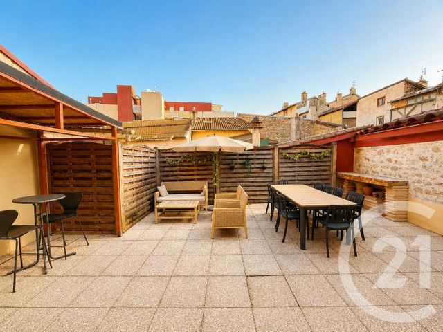 Appartement F5 à vendre - 5 pièces - 92.72 m2 - TARARE - 69 - RHONE-ALPES - Century 21 Coquillat Immobilier