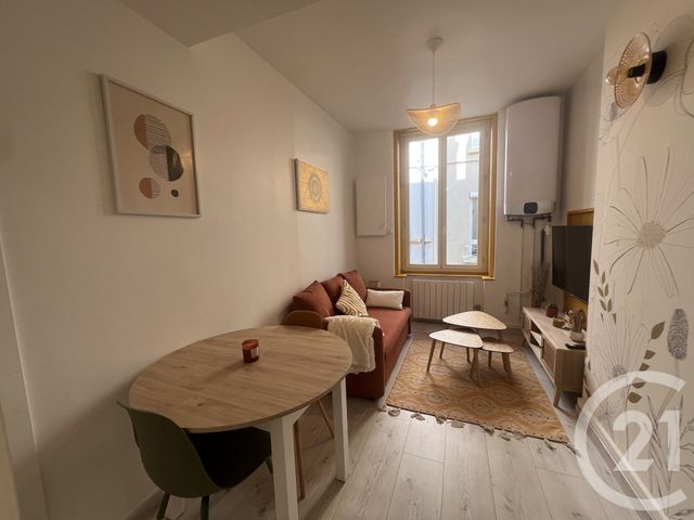 Appartement F2 à louer TARARE