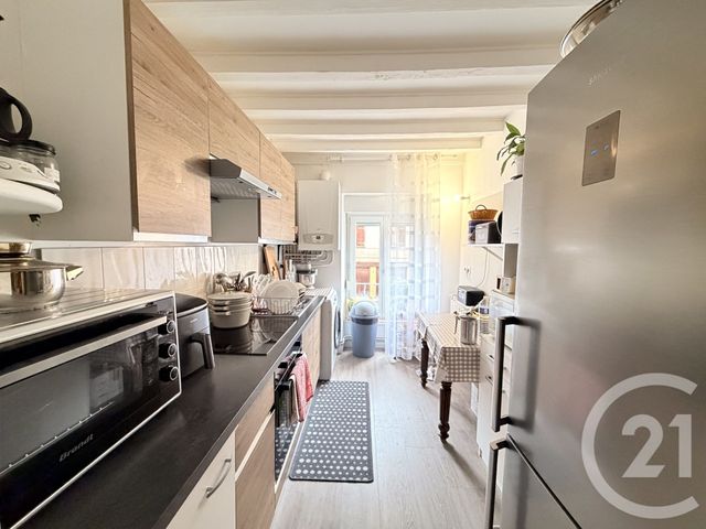 Appartement F3 à louer - 3 pièces - 59.53 m2 - TARARE - 69 - RHONE-ALPES - Century 21 Coquillat Immobilier