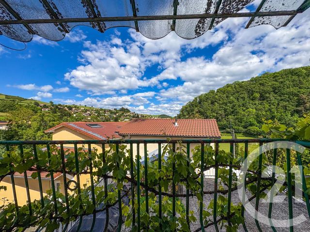maison à vendre - 5 pièces - 75.57 m2 - ST FORGEUX - 69 - RHONE-ALPES - Century 21 Coquillat Immobilier