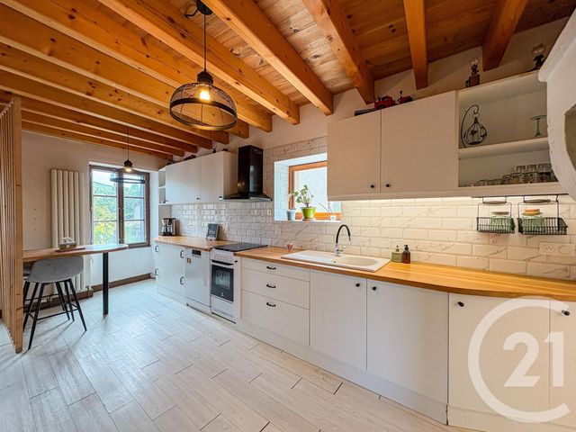 maison à vendre - 5 pièces - 75.57 m2 - ST FORGEUX - 69 - RHONE-ALPES - Century 21 Coquillat Immobilier