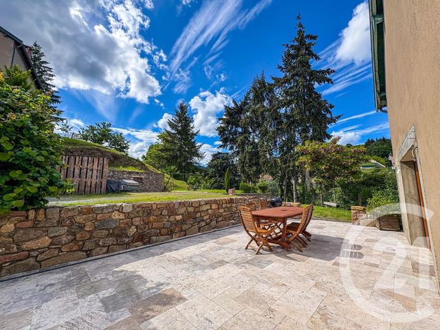 maison à vendre - 5 pièces - 75.57 m2 - ST FORGEUX - 69 - RHONE-ALPES - Century 21 Coquillat Immobilier
