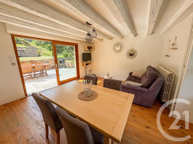 maison à vendre - 5 pièces - 75.57 m2 - ST FORGEUX - 69 - RHONE-ALPES - Century 21 Coquillat Immobilier