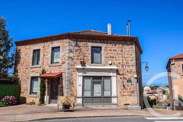 Maison à vendre ROZIER EN DONZY