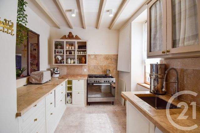 maison à vendre - 7 pièces - 140.24 m2 - ROZIER EN DONZY - 42 - RHONE-ALPES - Century 21 Coquillat Immobilier