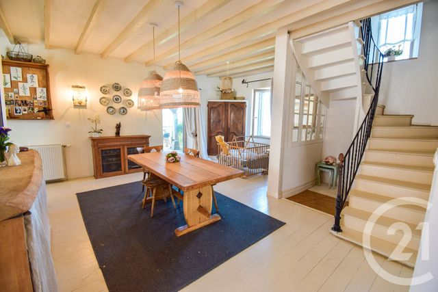 maison à vendre - 7 pièces - 140.24 m2 - ROZIER EN DONZY - 42 - RHONE-ALPES - Century 21 Coquillat Immobilier