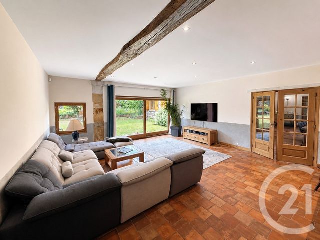 maison à vendre - 14 pièces - 322.33 m2 - LEGNY - 69 - RHONE-ALPES - Century 21 Coquillat Immobilier
