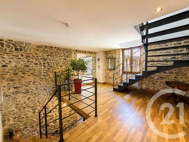 maison à vendre - 14 pièces - 322.33 m2 - LEGNY - 69 - RHONE-ALPES - Century 21 Coquillat Immobilier