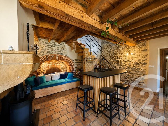 maison à vendre - 14 pièces - 322.33 m2 - LEGNY - 69 - RHONE-ALPES - Century 21 Coquillat Immobilier