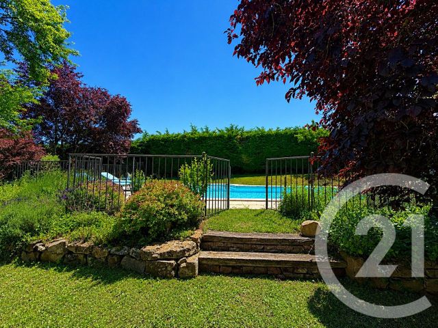 maison à vendre - 14 pièces - 322.33 m2 - LEGNY - 69 - RHONE-ALPES - Century 21 Coquillat Immobilier