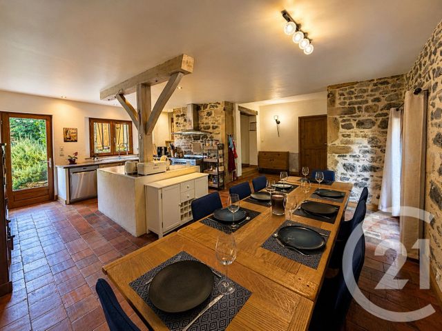 maison à vendre - 14 pièces - 322.33 m2 - LEGNY - 69 - RHONE-ALPES - Century 21 Coquillat Immobilier