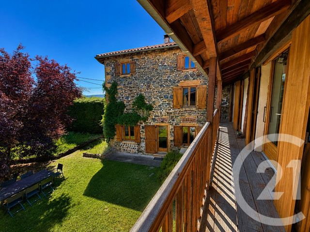 maison à vendre - 14 pièces - 322.33 m2 - LEGNY - 69 - RHONE-ALPES - Century 21 Coquillat Immobilier